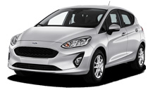Thrifty Austria Ford Fiesta